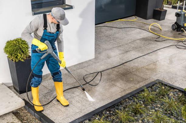 Garage Pressure Washing in South Sumter, SC