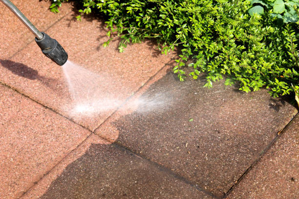 Pressure Washing Brick in South Sumter, SC